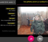 Bilde rakstam